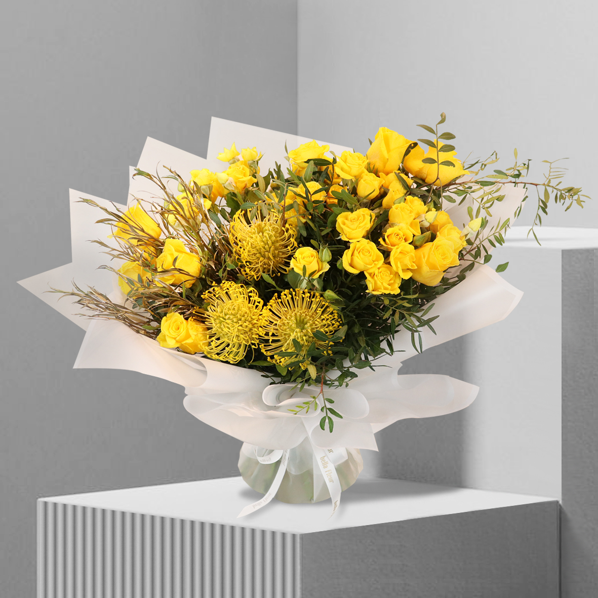 bouquet_yellow