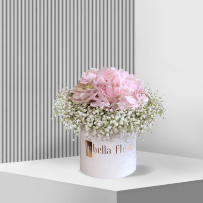 Bella Box Collection of Valentines Flowers, a unique Valentine's Day gift idea.