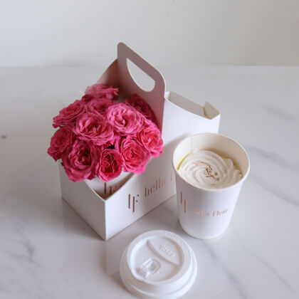 Valentine Cake Collection complementing Valentines Day Flowers for a perfect celebration.