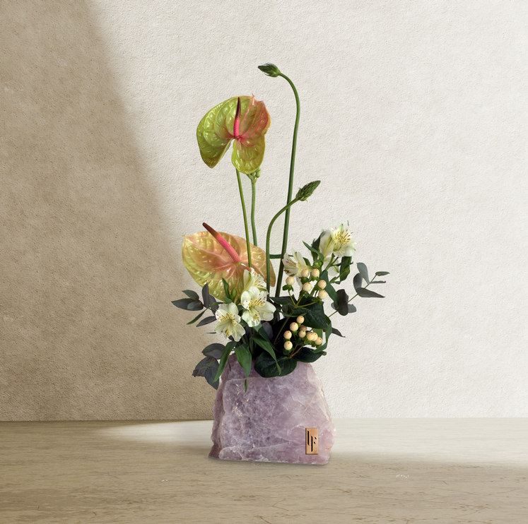 Stones,Podium,For,Packaging,Presentation,And,Cosmetics,,A,Shadow,On