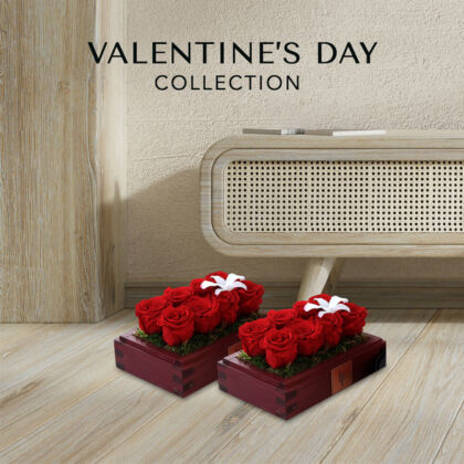 Infinity Roses collection